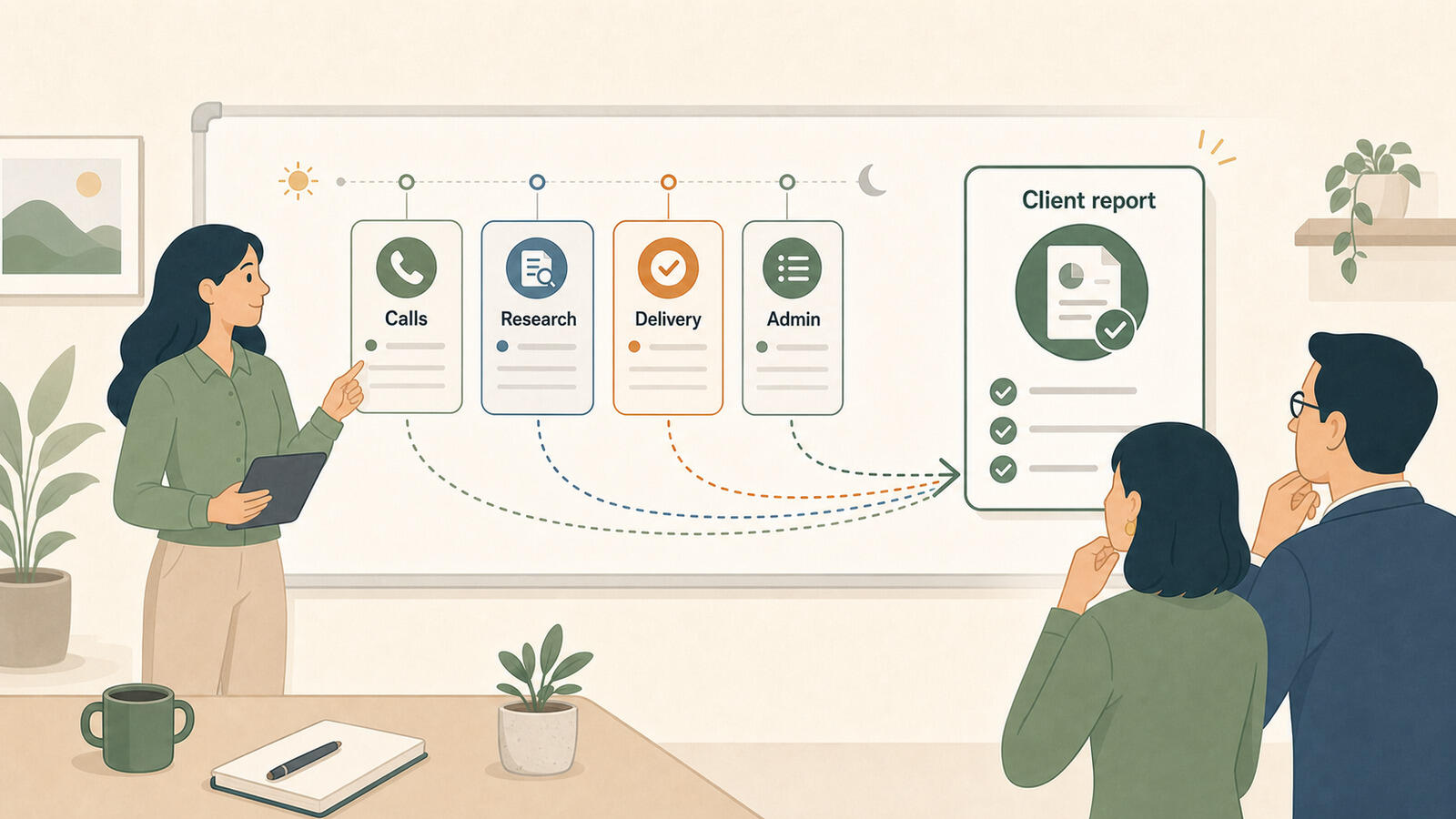 Best time tracking tools for consultants in 2026 hero image
