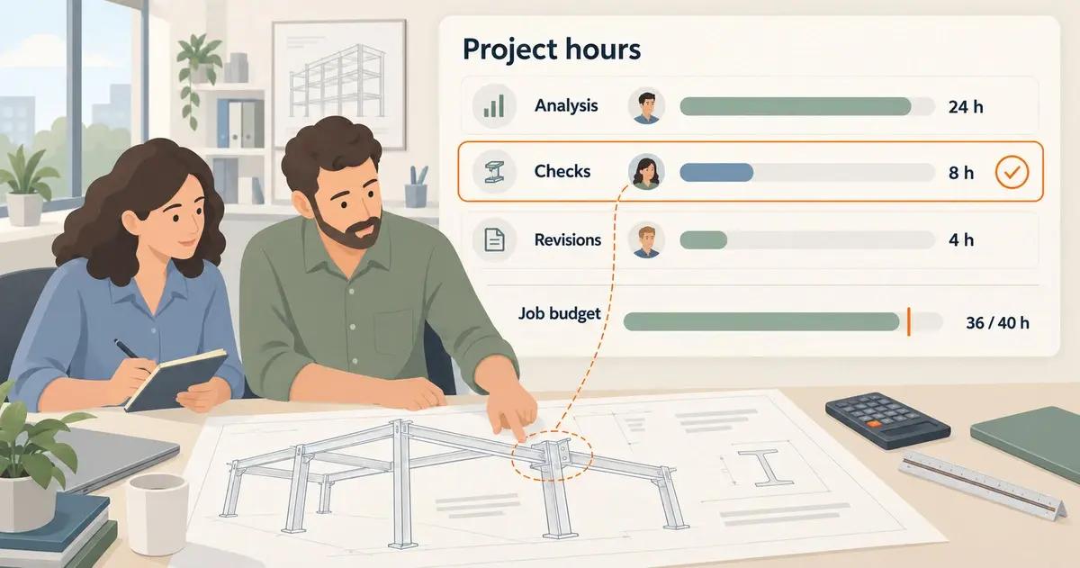 Best time tracking software for engineers in 2026 hero image