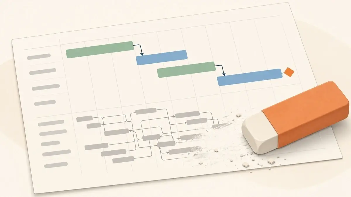 9 Gantt chart mistakes and how to fix them