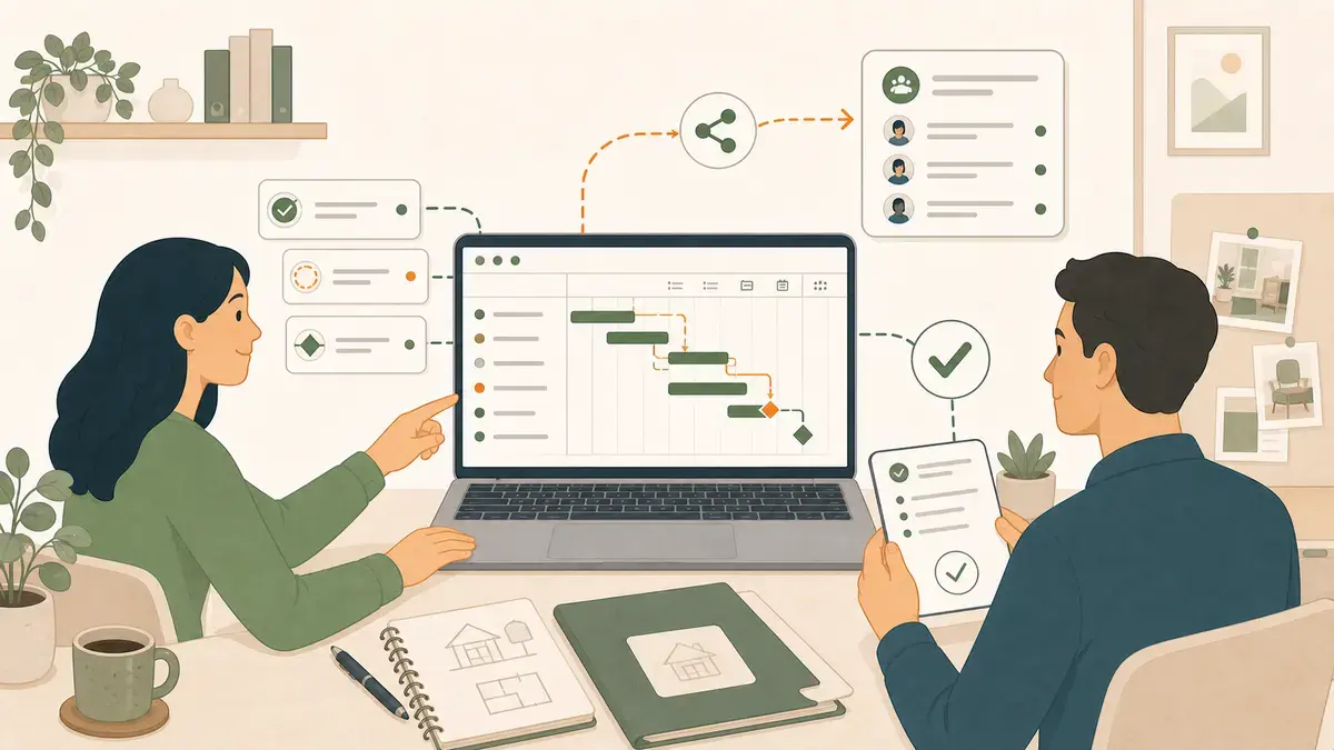 Gantt chart software for small business