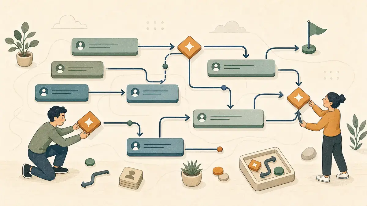 What are milestones and dependencies?
